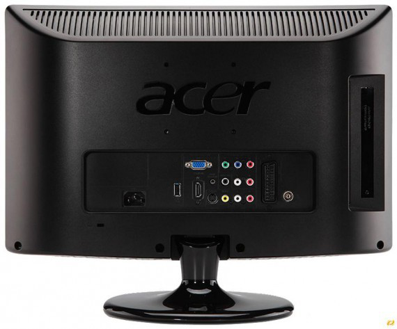 Acer M230HML computer monitor – image 4