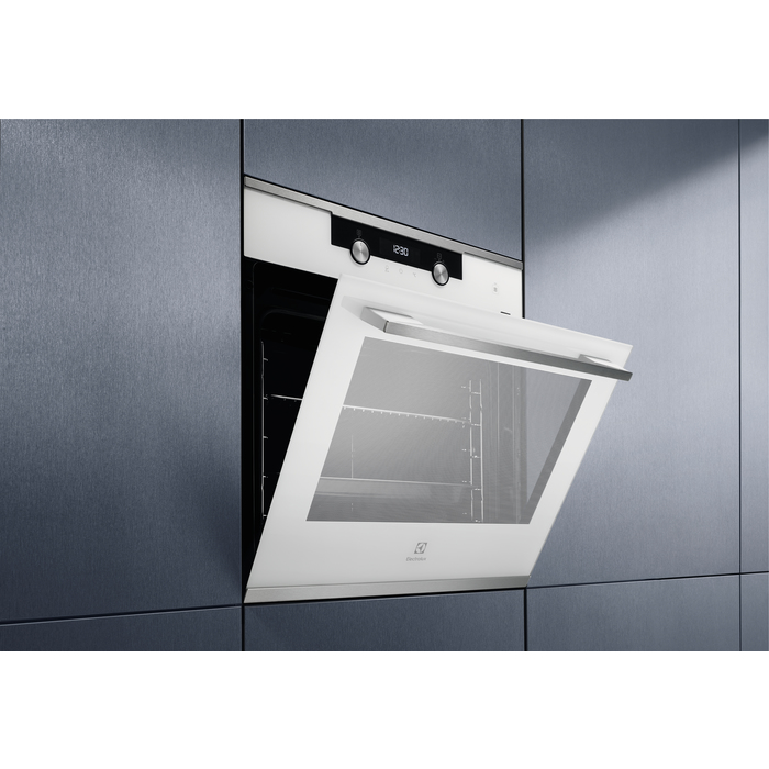 Electrolux CKP720V Medium White Rotary, Touch – image 7