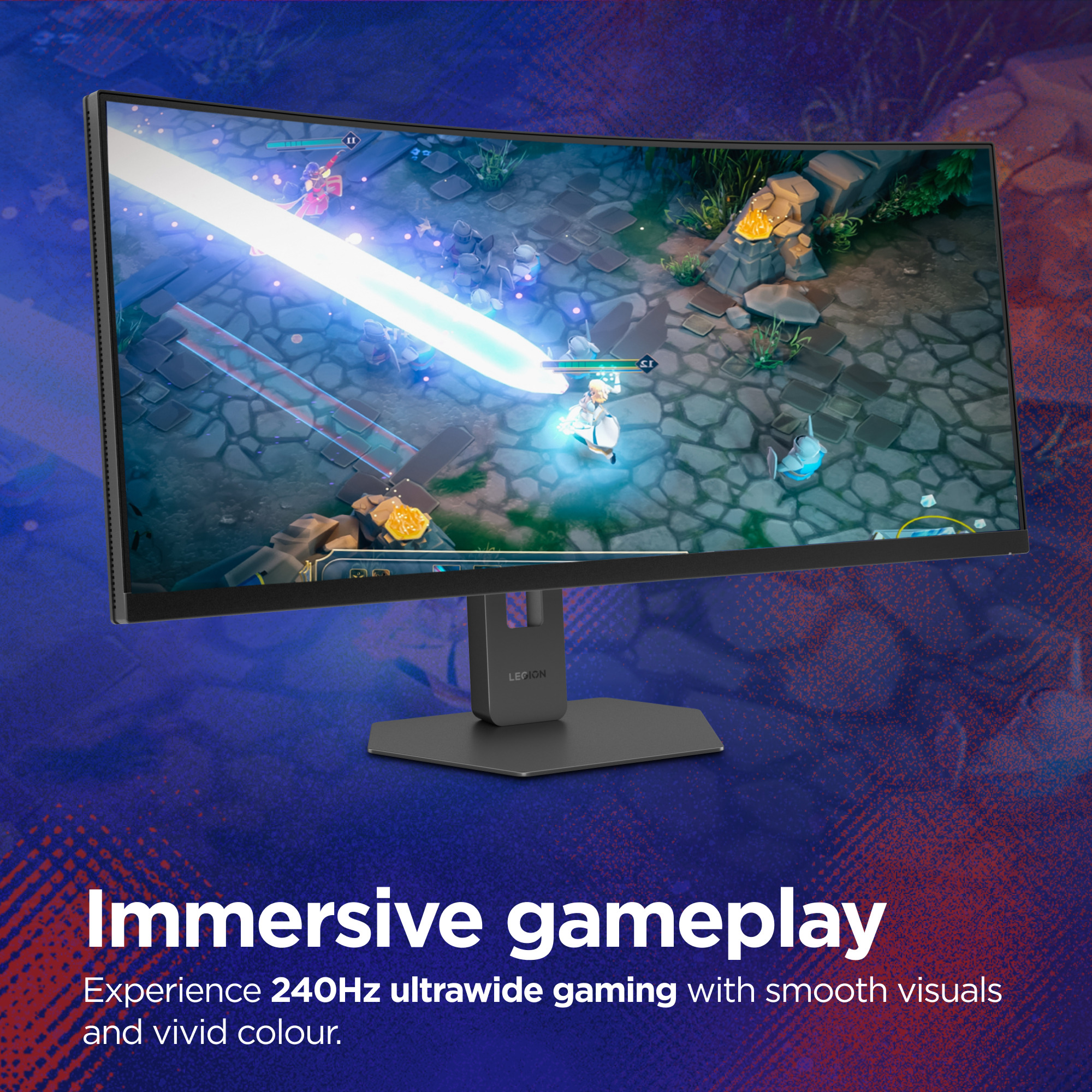 Lenovo LEGION PRO 27Q-10 OLED QHD 280HZ – image 2