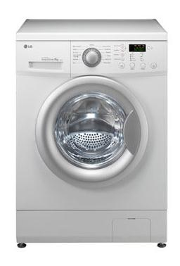 LG F1056TD1 washing machine Front-load