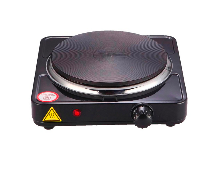 Pyramidea FE1010 hob Black Countertop