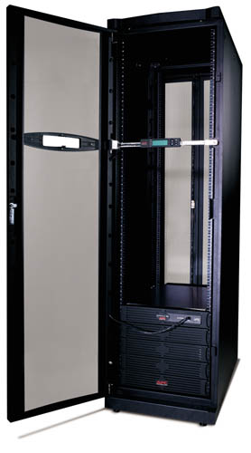 APC PSXBR6KI uninterruptible power supply (UPS) 6 kVA