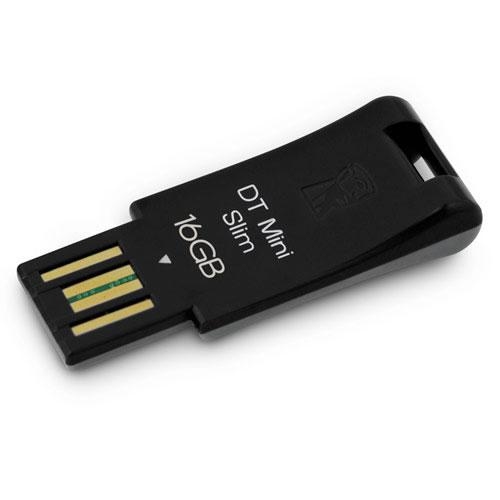 Kingston Technology DTMS/16G USB flash drive