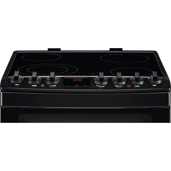 AEG CCB6761ACB Freestanding cooker Electric Ceramic hob Black – image 4