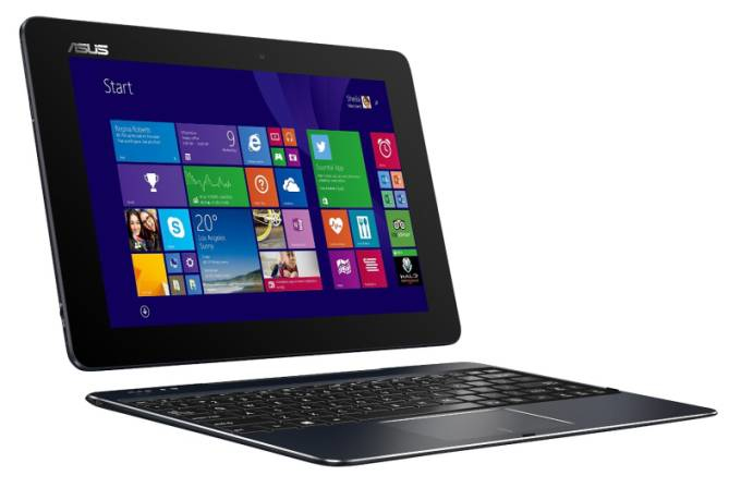 ASUS Transformer Book T100CHI-FG001T Intel Atom® Z3775 Hybrid (2-in-1) – image 4