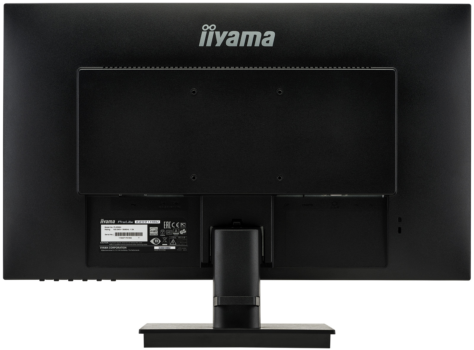 iiyama ProLite E2591HSU-B1 computer monitor – image 6