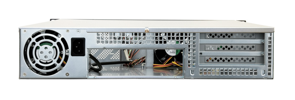 Chieftec UNC-210TR-B computer case Rack Black – image 6