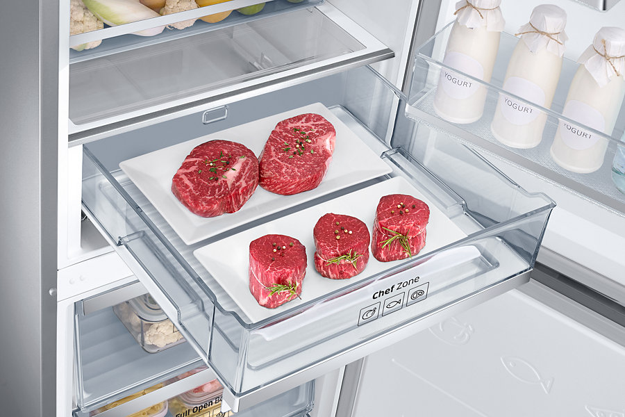 Samsung RB41J7899S4 fridge-freezer Freestanding – image 8