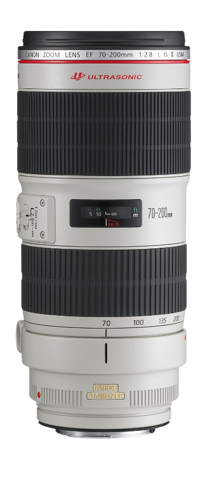 Canon EF 70-200mm f/2.8L IS II USM – image 2