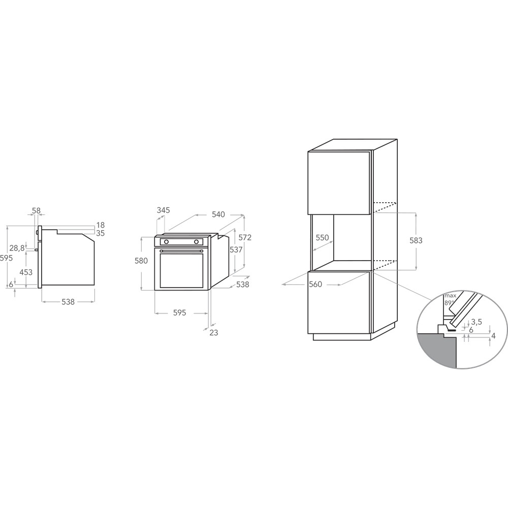 KitchenAid KOLSP 60602 – image 2
