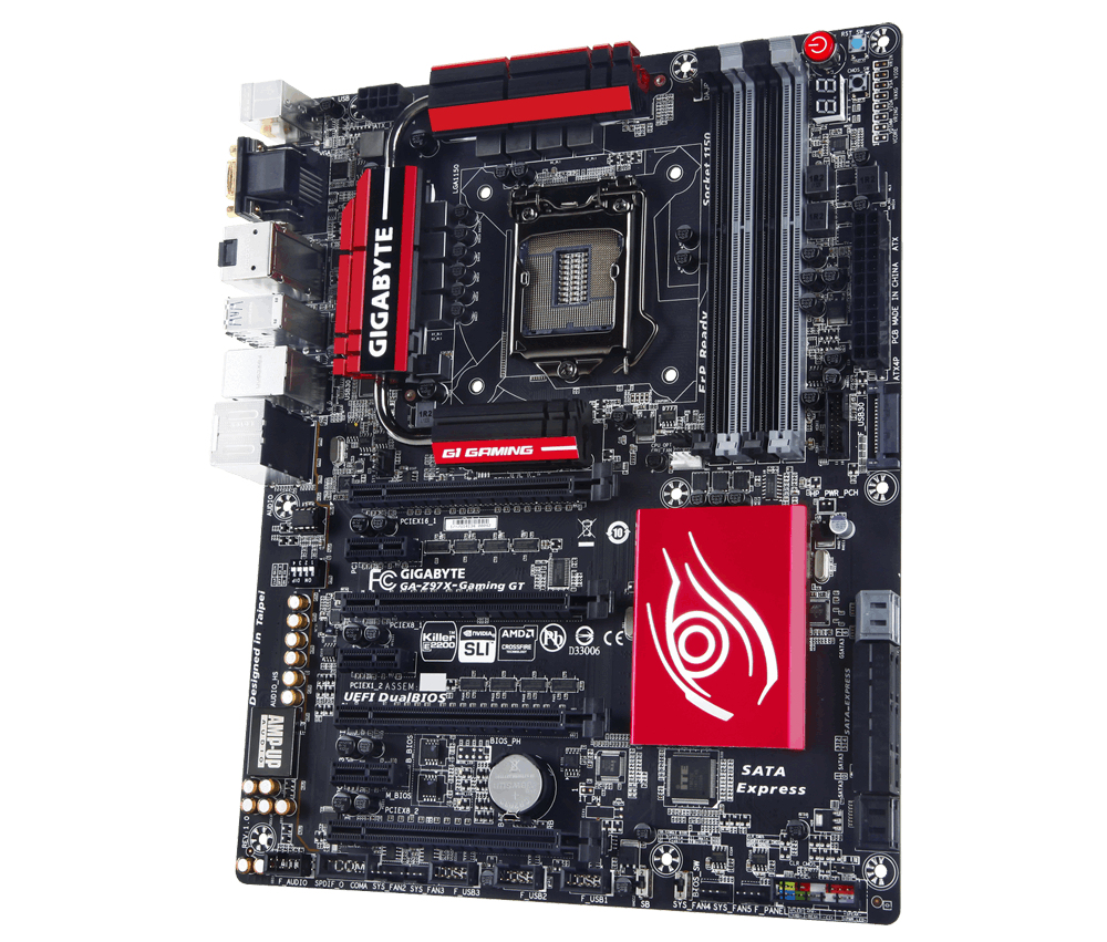 GIGABYTE GA-Z97X-Gaming GT (rev. 1.0) – image 4
