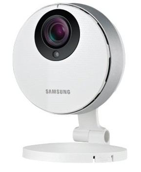 Samsung SNH-P6410BN security camera Cube IP security camera Indoor