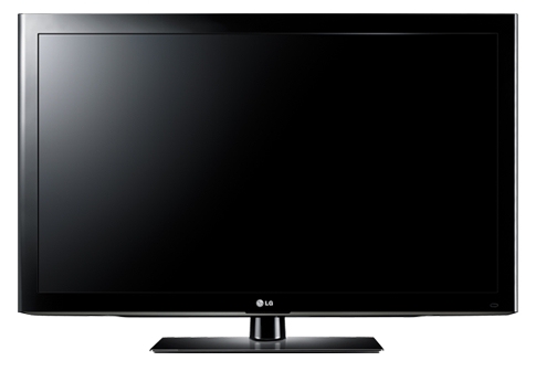 LG 60LD550 TV 152.4 cm (60") Full HD Black 500 cd/m² – image 1