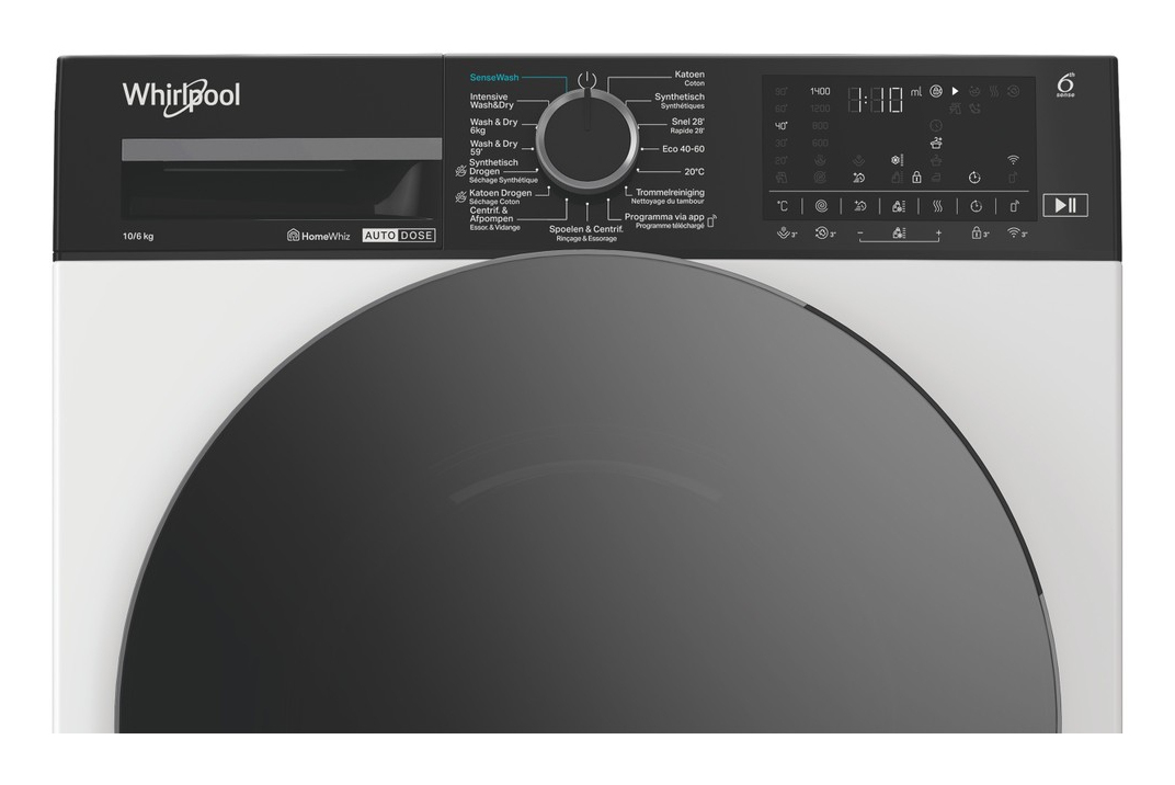 Whirlpool WPD 0649W ADS BE – image 8