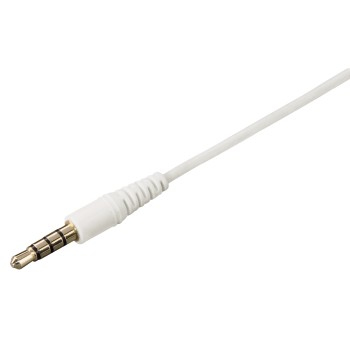 Hama Hook Headset Wired In-ear White – image 4