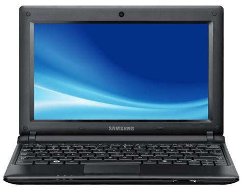 Samsung N102S-B03 Intel Atom® N2100 Netbook