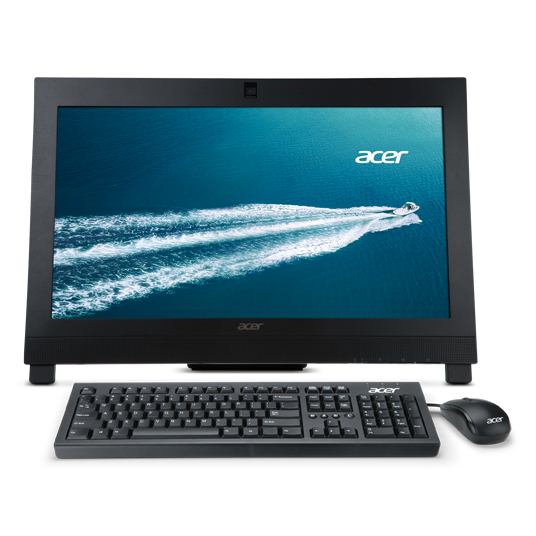Acer Veriton Z2640G-P2117X Intel® Pentium® 2117U – image 1