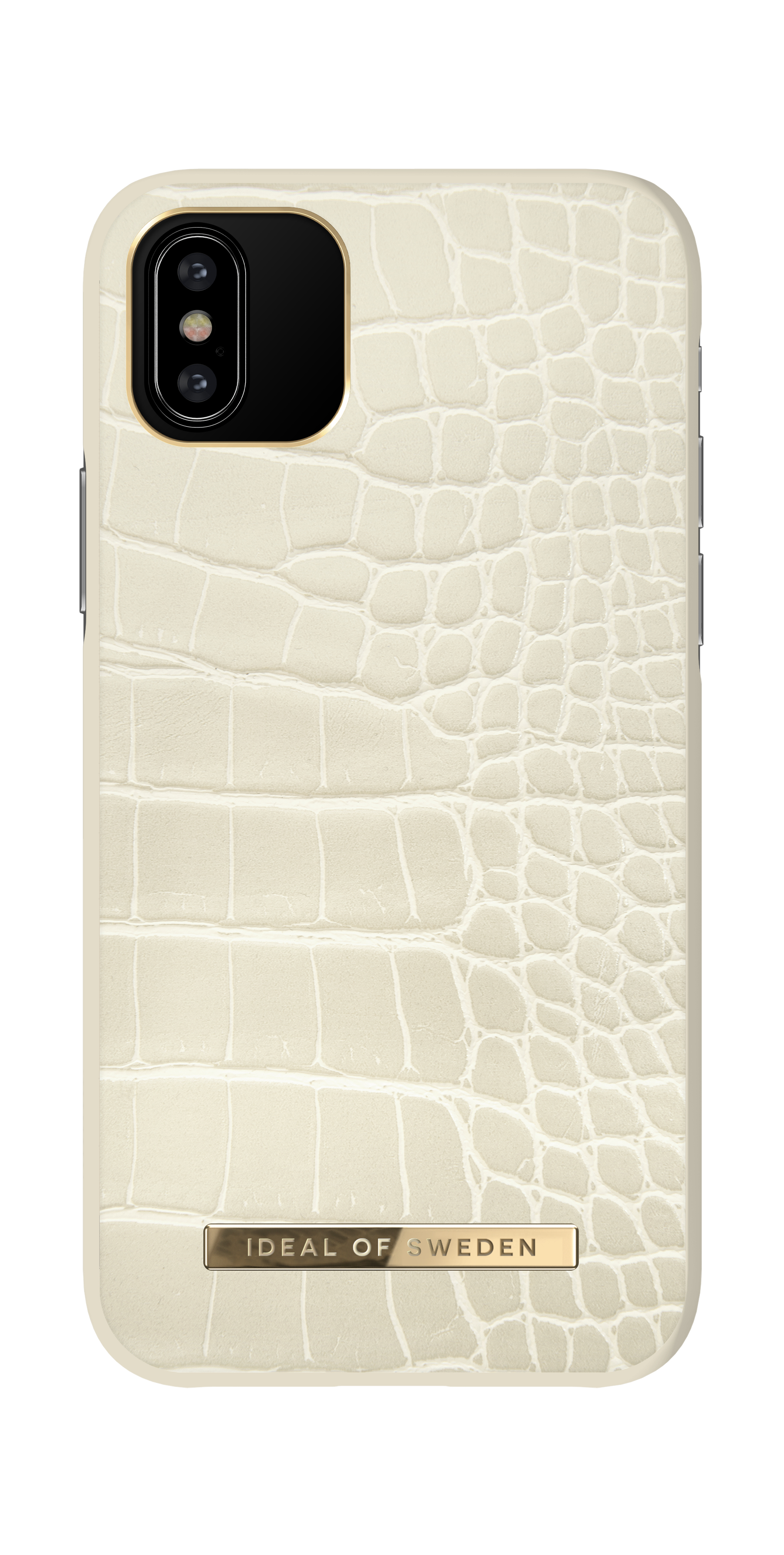 iDeal of Sweden Atelier Case iPhone 11P/XS/X Cream Beige – image 3