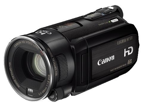 Canon HF S11