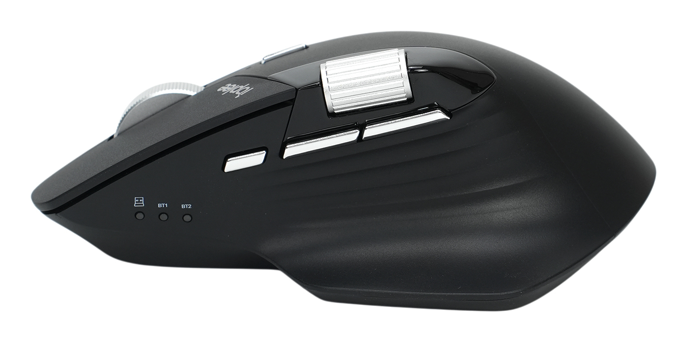 IOPLEE IOPEXTEMOUSE589 mouse Gaming Right-hand RF Wireless + Bluetooth 6000 DPI – image 3