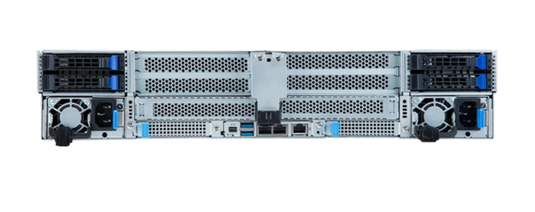GIGABYTE R282-P91 LGA 4926 Rack (2U) Black, Steel – image 4