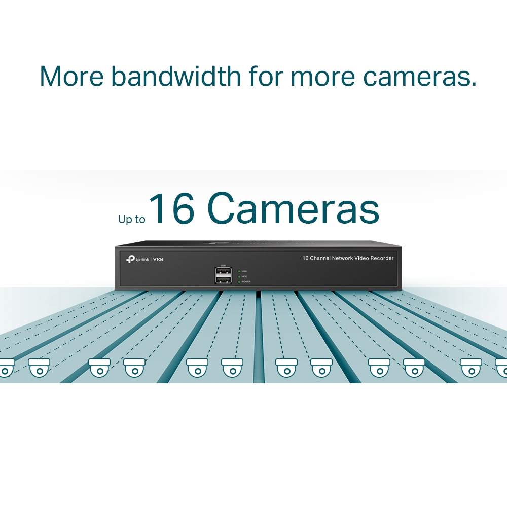 TP-Link VIGI NVR1016H – image 3