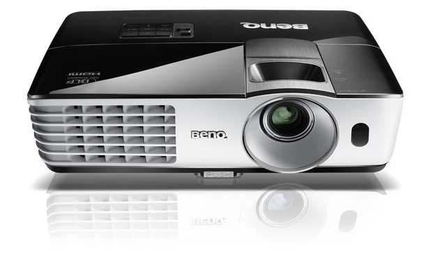 BenQ TH681+ Standard throw projector 3200 ANSI lumens DLP 1080p (1920x1080) 3D Black, White – image 2
