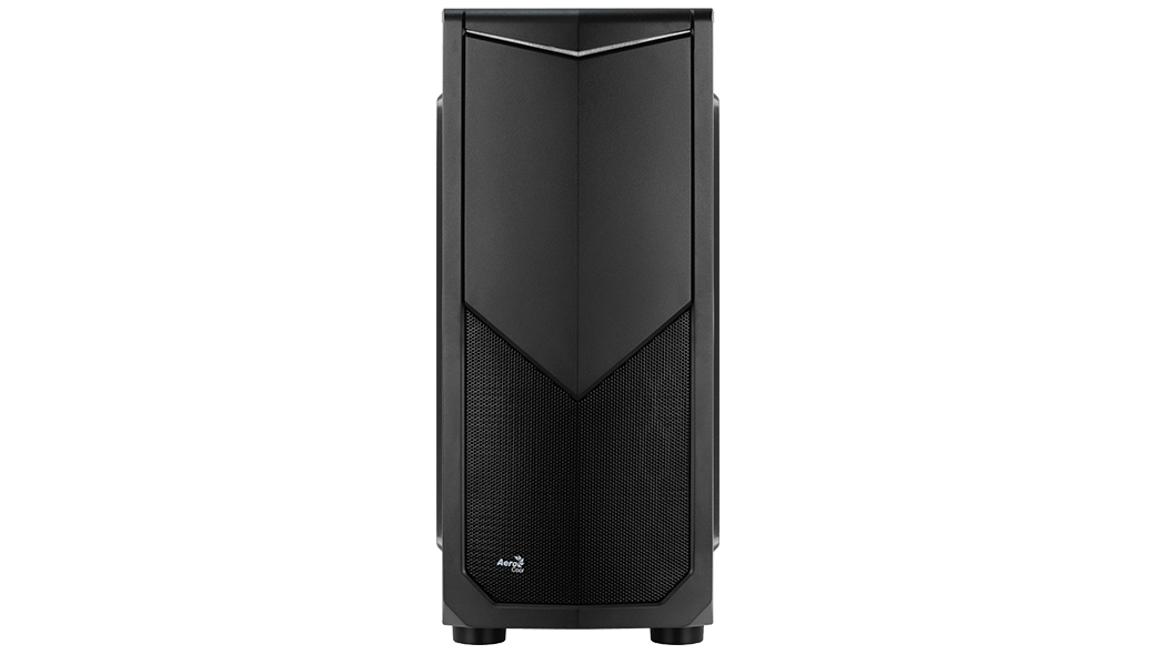 Aerocool Tomahawk Midi Tower Black – image 1