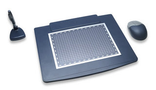 Manhattan 171878 graphic tablet Grey – image 4