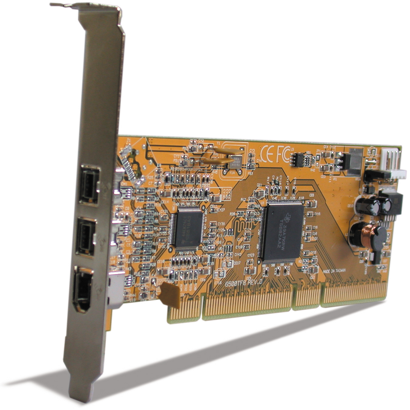 Digicom PCI Card FireWire 800/400