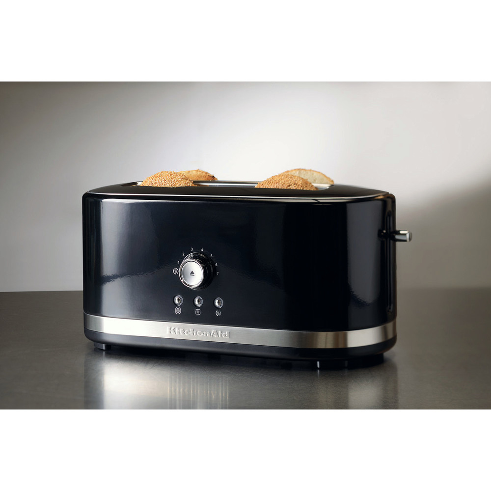 KitchenAid 5KMT4116BOB toaster 7 2 slice(s) Black – image 5