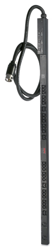 APC NetShelter Basic Rack PDU, Zero U, 14.4kW