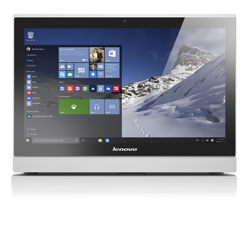 Lenovo S400z + MS Office Home & Business 2016 – image 1