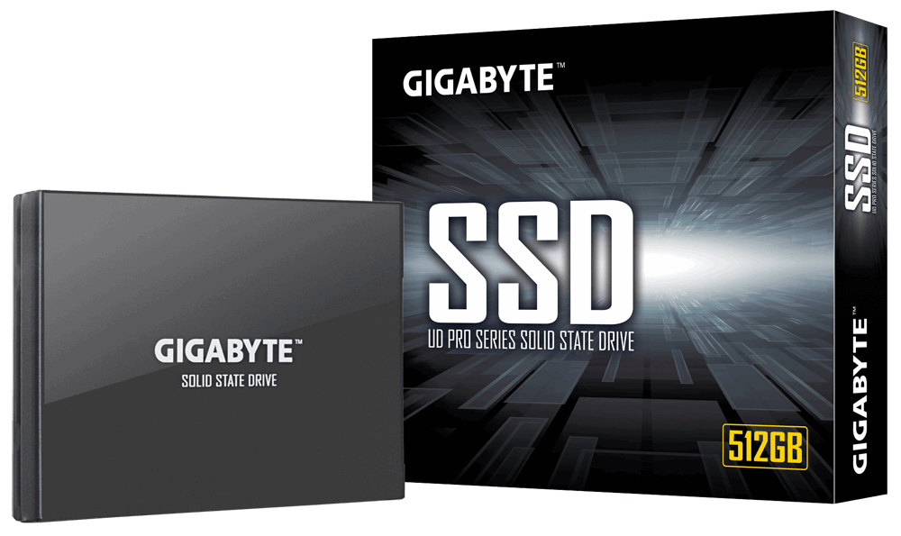 GIGABYTE UD PRO 512 GB 2.5″ Serial ATA III 3D TLC image 5