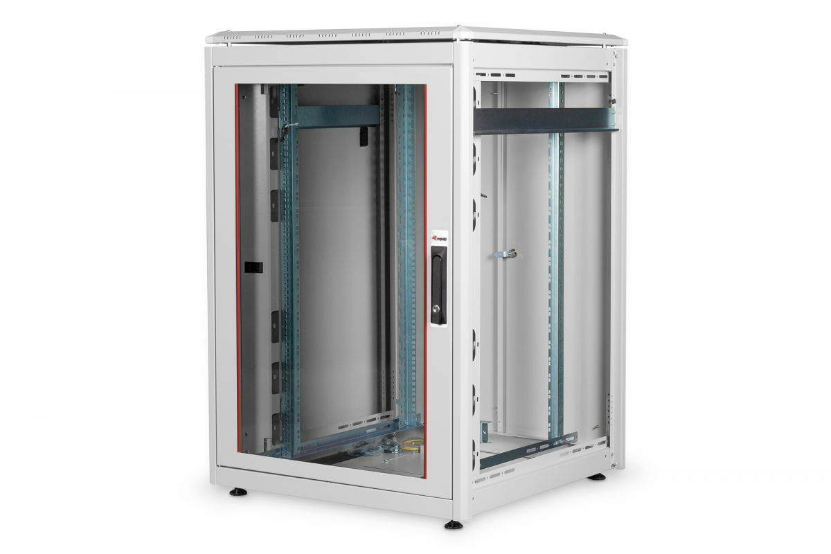 Equip Dynamic Flex 19' Cabinet, 22U – image 2