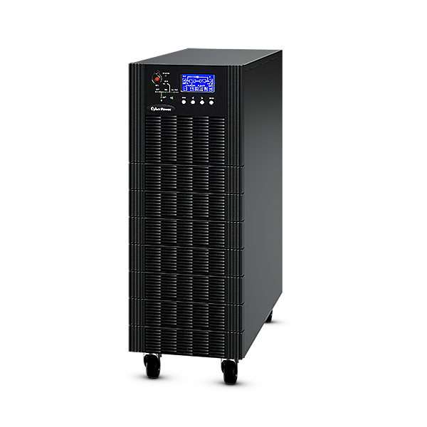 CyberPower HSTP3T15KEBC uninterruptible power supply (UPS) Double-conversion (Online) 15 kVA