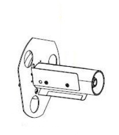 Zebra P1083320-113 printer/scanner spare part/accessory Spindle 1 pc(s)