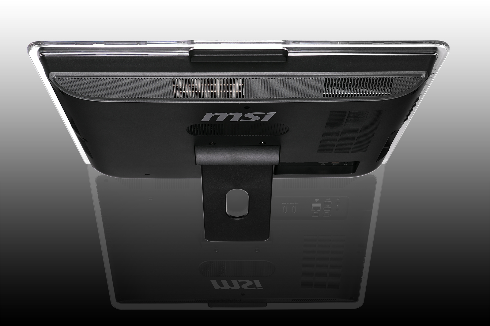 MSI Wind Top AE2051-073EE All-in-One PC/workstation AMD E E2-1800 – image 8