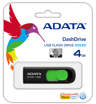 ADATA DashDrive UV120 4GB