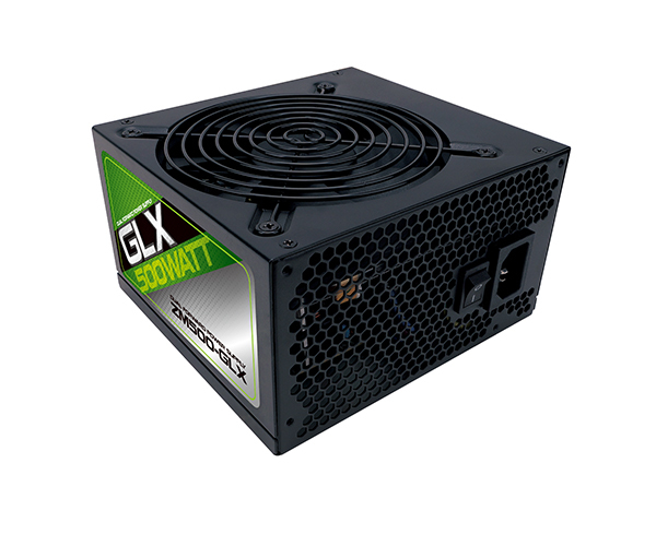 Zalman ZM500-GLX power supply unit – image 4