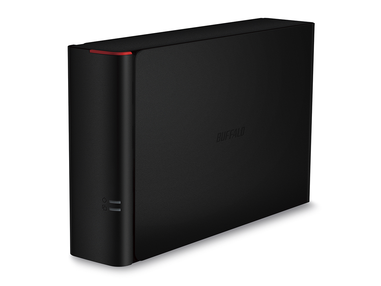 Buffalo DriveStation HD-GD6.0U3D external hard drive 6 TB Micro-USB B 2.0/3.2 Gen 1 (3.1 Gen 1) Black image 1