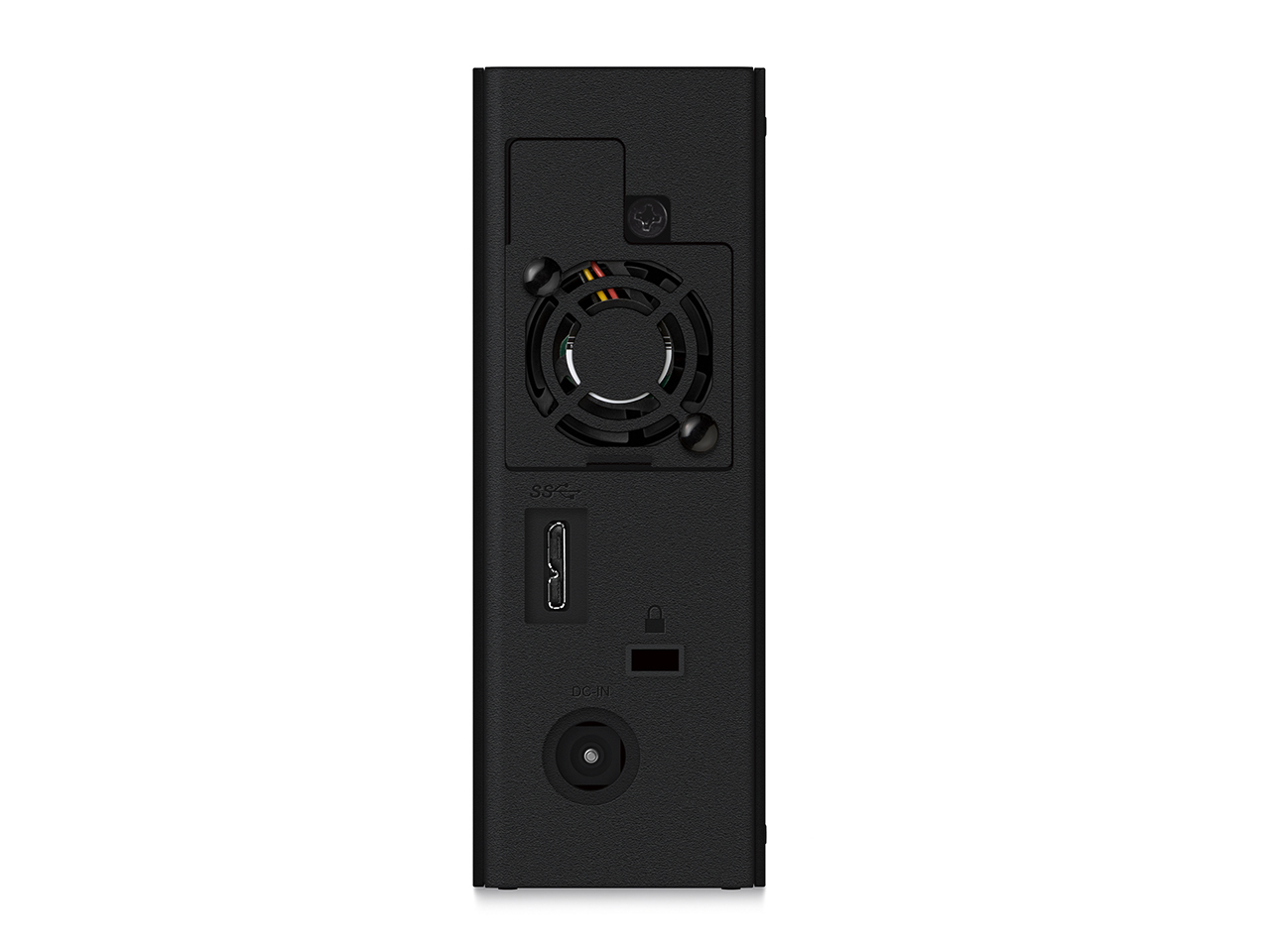 Buffalo DriveStation HD-GD6.0U3D external hard drive 6 TB Micro-USB B 2.0/3.2 Gen 1 (3.1 Gen 1) Black image 3