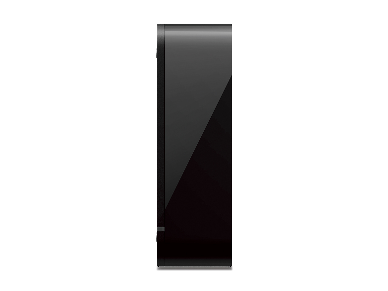 Buffalo HD-LC2.0U3/N external hard drive 2 TB Micro-USB B 3.2 Gen 1 (3.1 Gen 1) Black image 2
