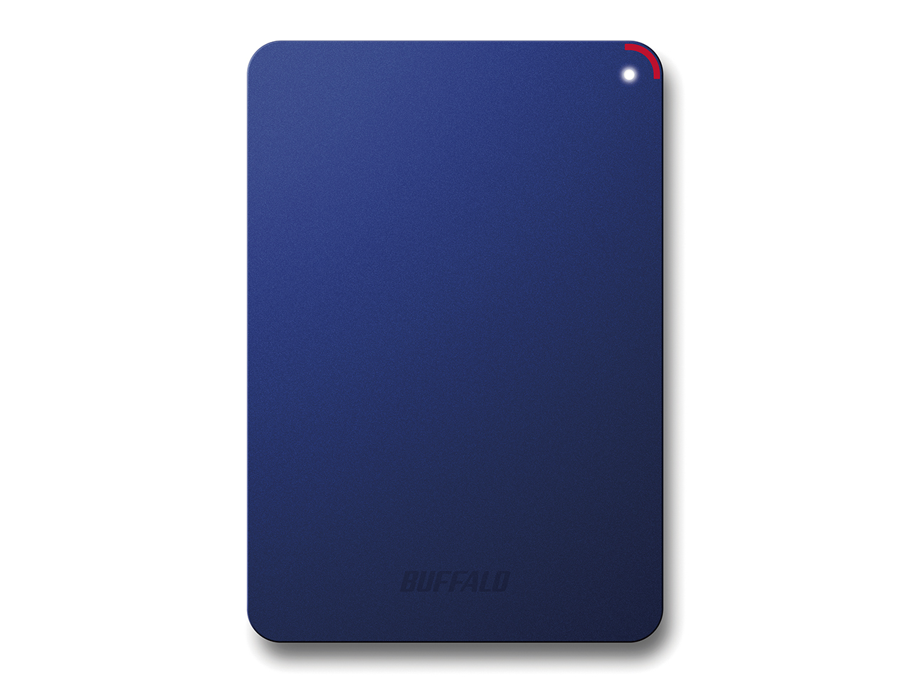 Buffalo HD-PNF1.0U3-BLE external hard drive 1 TB 2.5″ Micro-USB B 3.2 Gen 1 (3.1 Gen 1) Blue image 1