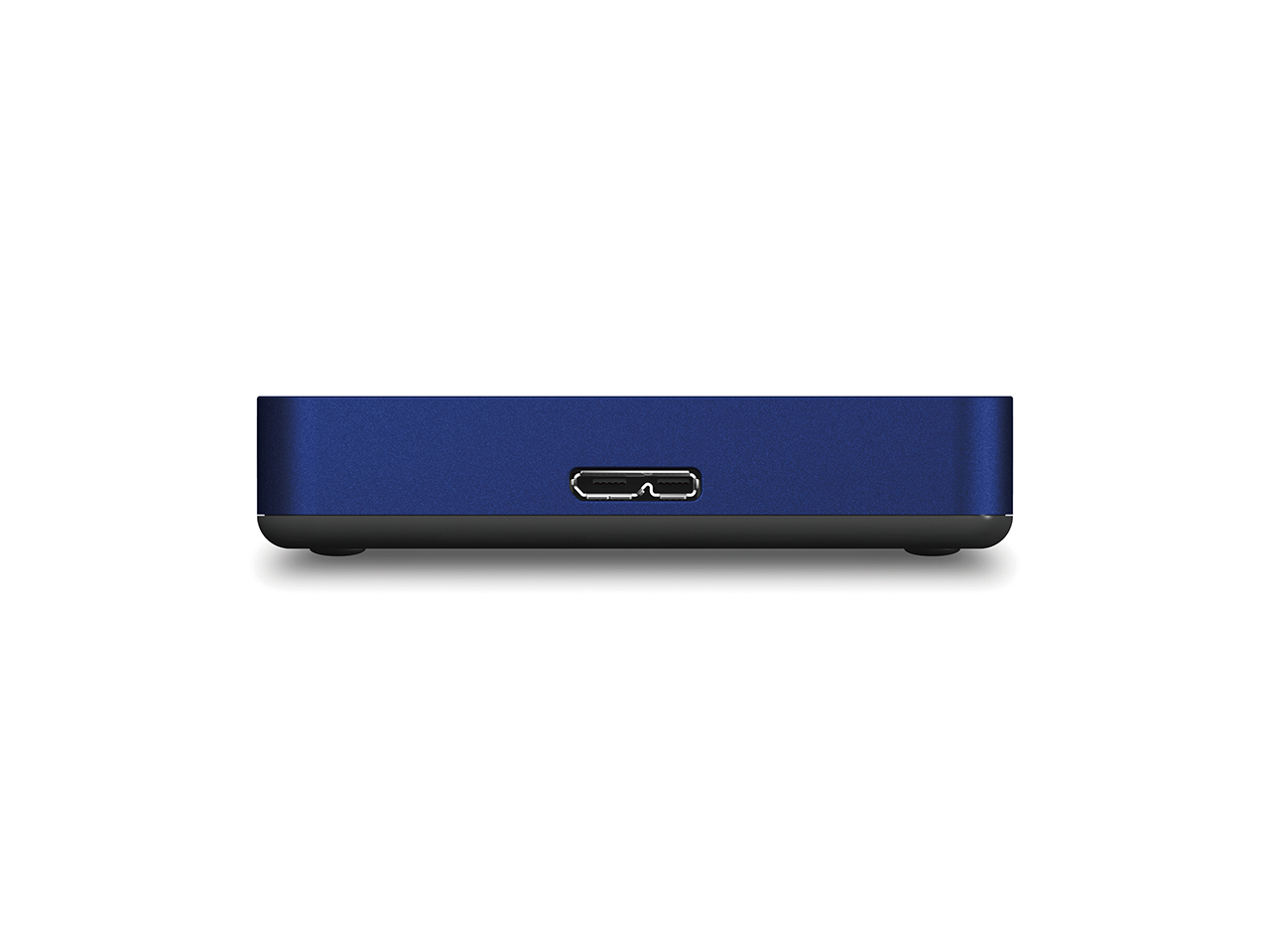 Buffalo HD-PNF1.0U3-BLE external hard drive 1 TB 2.5″ Micro-USB B 3.2 Gen 1 (3.1 Gen 1) Blue image 2