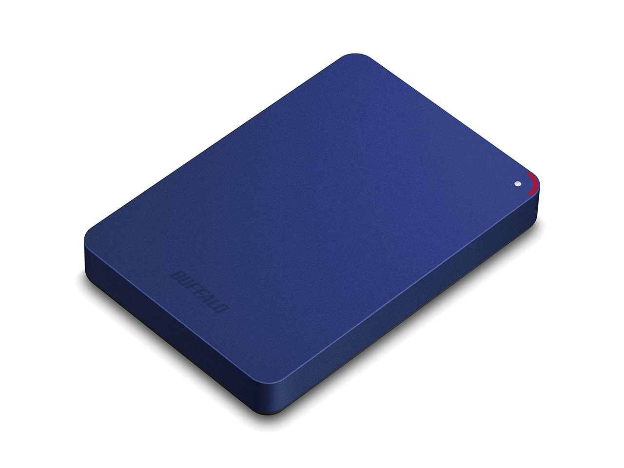 Buffalo HD-PNF1.0U3-BLE external hard drive 1 TB 2.5″ Micro-USB B 3.2 Gen 1 (3.1 Gen 1) Blue image 4