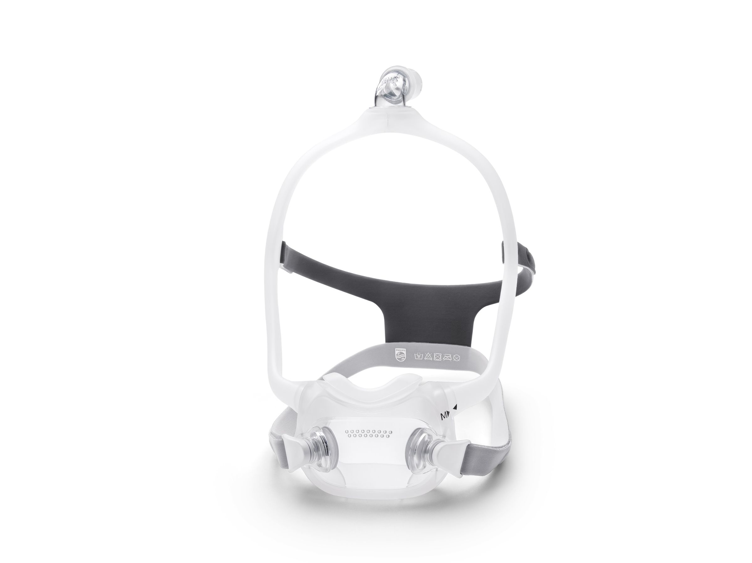 صورة قناع CPAP الأنفي Philips HH1127/04، أبيض
