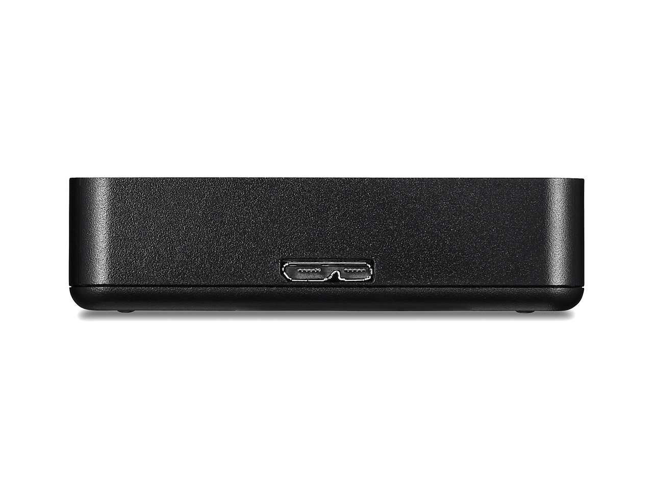 Buffalo DriveStation HD-PCF2.0U3-GBE external hard drive 2 TB Micro-USB B 2.0/3.2 Gen 1 (3.1 Gen 1) Black image 3