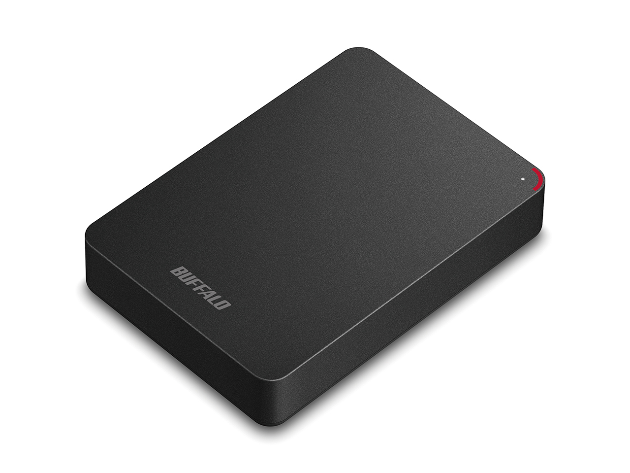 Buffalo HD-PSF4.0U3-GB external hard drive 4 TB Micro-USB B 2.0/3.2 Gen 1 (3.1 Gen 1) Black image 1