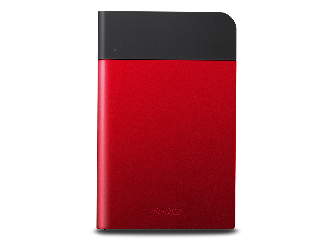 Buffalo MiniStation HD-PZN2.0U3-R external hard drive 2 TB USB 2.0/3.2 Gen 1 (3.1 Gen 1) Red image 7